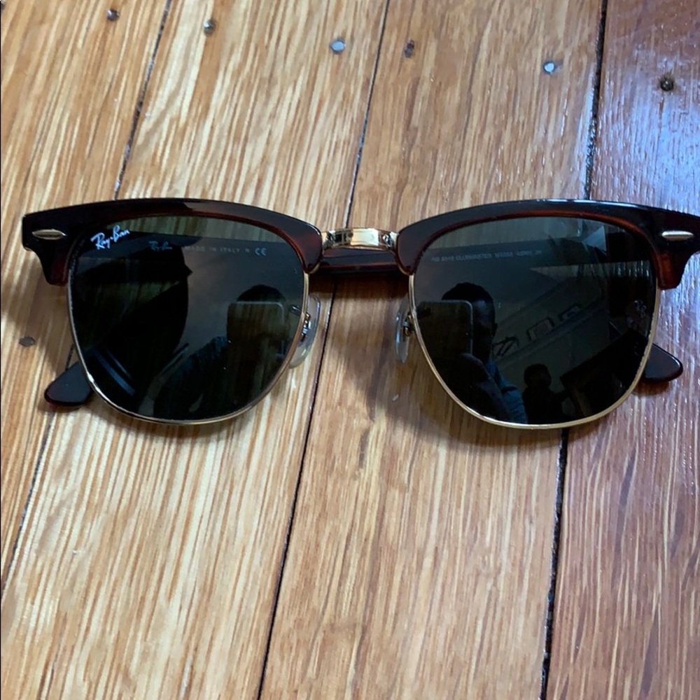 Ray-Ban CLUBMASTER CLASSIC LOW BRIDGE FIT